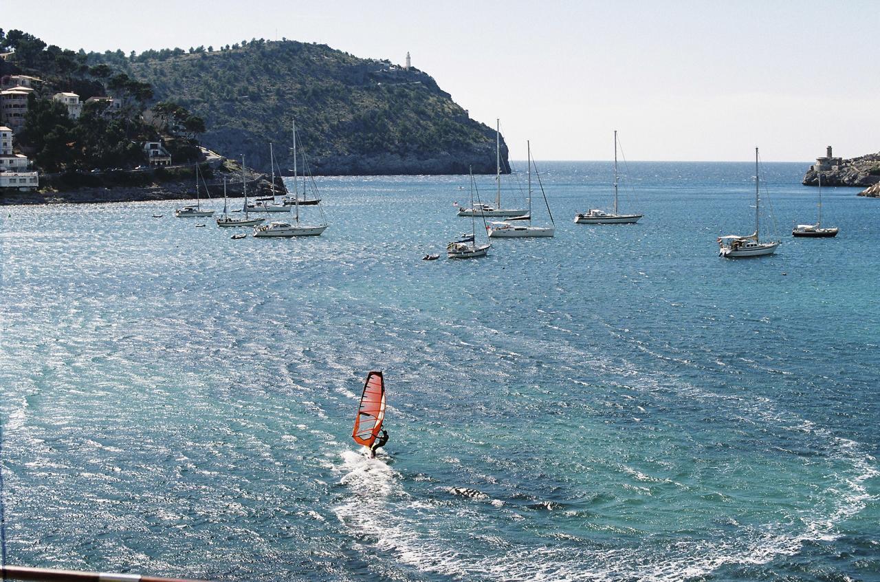 Hotel Esplendido Puerto de Sóller Exteriér fotografie